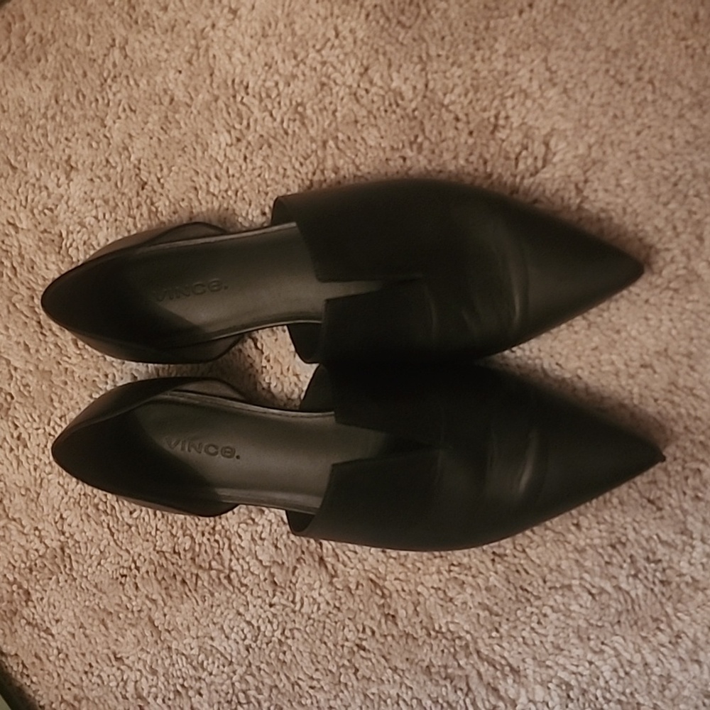 Vince flats
